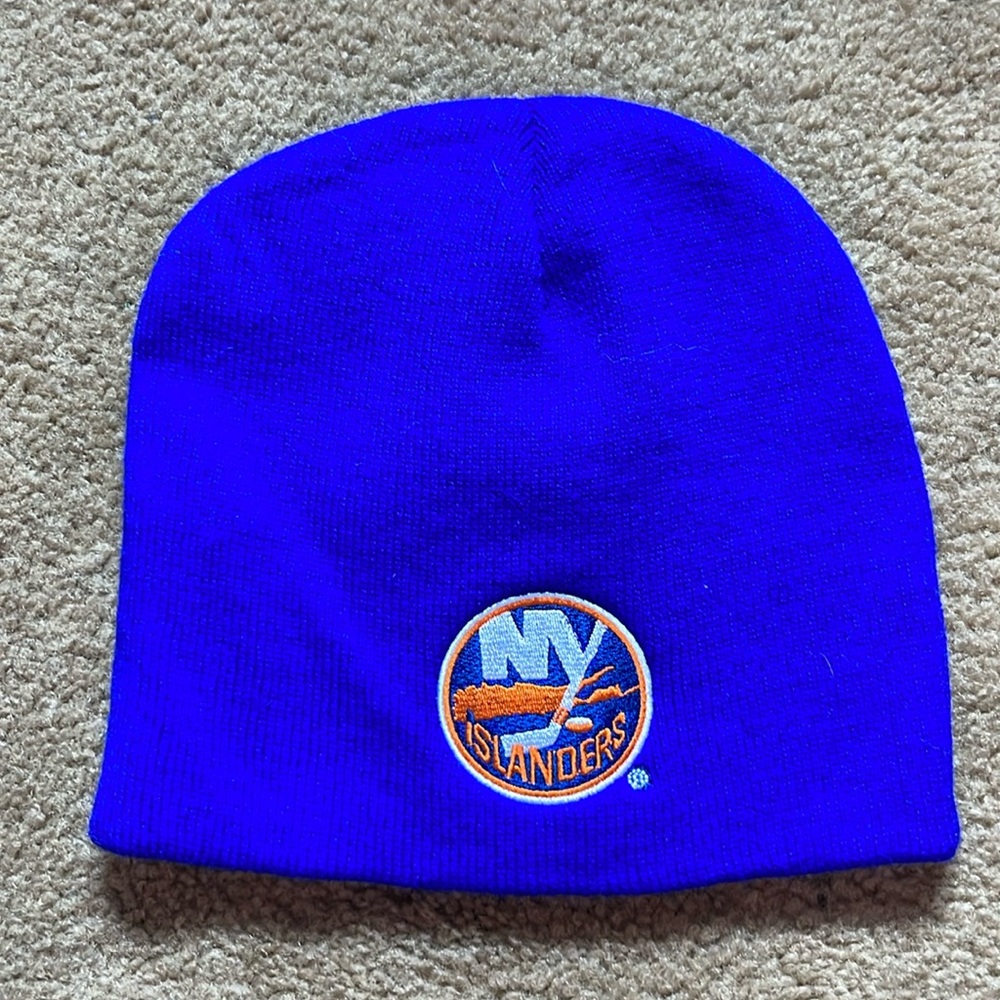 NY Islanders Beanie